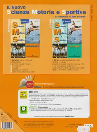 Il nuovo sms. Scienze motorie e sportive. Per la Scuola media - Marisa Vicini - Libro Edizioni Scolastiche Bruno Mondadori 2009 | Libraccio.it