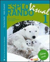 Esplorando visual. Ediz. verde. Per la Scuola media. Vol. 1 - Giuliana Anelli, Adele Scarletti - Libro Edizioni Scolastiche Bruno Mondadori 2009 | Libraccio.it