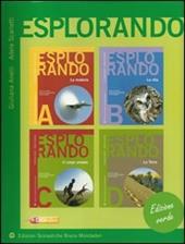 Esplorando. Ediz. verde. Con espansione online