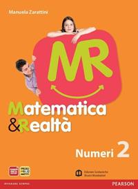 Matematica e realtà. Numeri. Con espansione online. Vol. 2 - Zarattini - Libro Edizioni Scolastiche Bruno Mondadori 2012 | Libraccio.it