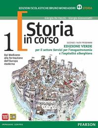 Storia in corso. Con temi. Ediz. verde. Per le Scuole superiori. Vol. 1 - De Vecchi, Giovannetti - Libro Edizioni Scolastiche Bruno Mondadori 2012 | Libraccio.it