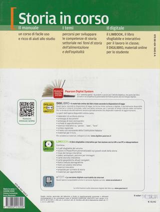 Storia in corso. Con temi. Ediz. verde. Con espansione online. Vol. 1 - De Vecchi, Giovannetti - Libro Edizioni Scolastiche Bruno Mondadori 2012 | Libraccio.it