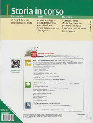 Storia in corso. Con temi. Ediz. verde. Con espansione online. Vol. 2 - De Vecchi, Giovannetti - Libro Edizioni Scolastiche Bruno Mondadori 2012 | Libraccio.it