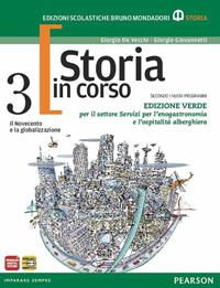 Storia in corso. Con temi. Ediz. verde. Con espansione online. Vol. 3 - De Vecchi, Giovannetti - Libro Edizioni Scolastiche Bruno Mondadori 2012 | Libraccio.it