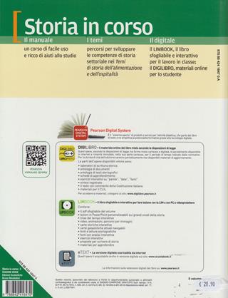 Storia in corso. Con temi. Ediz. verde. Con espansione online. Vol. 3 - De Vecchi, Giovannetti - Libro Edizioni Scolastiche Bruno Mondadori 2012 | Libraccio.it