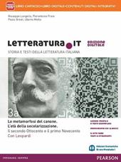 Letteratura.it. Con e-book. Con espansione online. Vol. 3/A-B