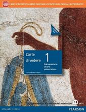 Arte di vedere. Con Il disegno della città. Ediz. blu. Con e-book. Con espansione online. Vol. 1