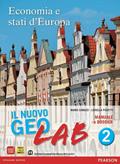 Nuovo Geolab. Con Dossier. Per la Scuola media. Vol. 2 - Maria Carazzi, Luisella Pizzetti - Libro Edizioni Scolastiche Bruno Mondadori 2010 | Libraccio.it