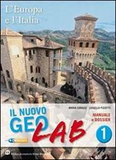 Nuovo Geolab. Con Dossier-Carte mute. Per la Scuola media. Con espansione online. Vol. 3