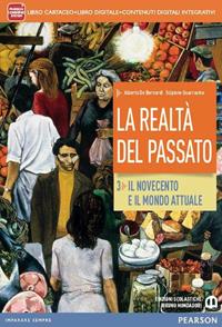 Realtà del passato. Per le Scuole superiori. Vol. 3 - Alberto De Bernardi, Scipione Guarracino - Libro Mondadori Bruno 2014 | Libraccio.it