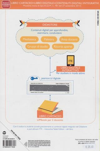 Realtà del passato. Per le Scuole superiori. Vol. 3 - Alberto De Bernardi, Scipione Guarracino - Libro Mondadori Bruno 2014 | Libraccio.it