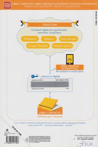 Archè1. Con e-book. Con espansione online - Anna Bianchi, Fabio Cioffi, Giorgio Luppi - Libro Mondadori Bruno 2014 | Libraccio.it