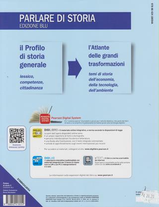 Parlare di storia. Con Atlante. Ediz. blu. Per le Scuole superiori. Vol. 3 - Fossati, Luppi, Zanette - Libro Edizioni Scolastiche Bruno Mondadori 2013 | Libraccio.it
