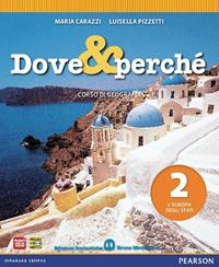 Dove e perché. Ediz. blu. Per la Scuola media. Vol. 2: Gli stati europei - Carazzi, Pizzetti - Libro Edizioni Scolastiche Bruno Mondadori 2012 | Libraccio.it