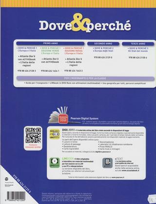 Dove e perché. Ediz. blu. Per la Scuola media. Vol. 2: Gli stati europei - Carazzi, Pizzetti - Libro Edizioni Scolastiche Bruno Mondadori 2012 | Libraccio.it