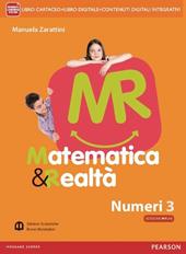 Matematica e realtà. Con N3/F3-Scratch MyMathLab gold. Con espansione online. Vol. 3