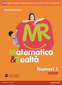 Matematica e realtà. Con N3/F3-Scratch MyMathLab gold. Con espansione online. Vol. 3 - Zarattini - Libro Edizioni Scolastiche Bruno Mondadori 2012 | Libraccio.it
