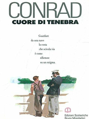Cuore di tenebra - Joseph Conrad - Libro Edizioni Scolastiche Bruno  Mondadori 1991, Bottega del lettore