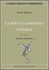 La Divina Commedia. Il Purgatorio - Dante Alighieri - Libro Edizioni Scolastiche Bruno Mondadori 1996, Classici italiani commentati | Libraccio.it