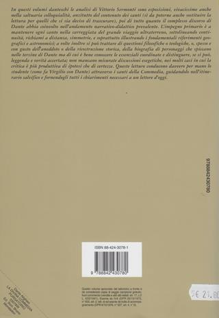 La Divina Commedia. Il Purgatorio - Dante Alighieri - Libro Edizioni Scolastiche Bruno Mondadori 1996, Classici italiani commentati | Libraccio.it