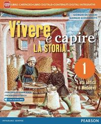 Vivere e capire la storia. Con Cittadinanza. Con e-book. Con espansione online. Vol. 1 - Giorgio De Vecchi, Giorgio Giovannetti - Libro Mondadori Bruno 2014 | Libraccio.it