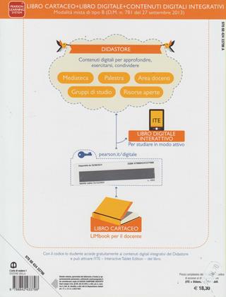 Arte di vedere. Ediz. gialla. Con e-book. Con espansione online. Vol. 1 - Matteo Cadario - Libro Mondadori Bruno 2014 | Libraccio.it