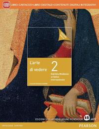Arte di vedere. Ediz. gialla. Con e-book. Con espansione online. Vol. 2 - Serena Colombo - Libro Mondadori Bruno 2014 | Libraccio.it