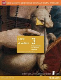 Arte di vedere. Ediz. gialla. Vol. 3 - Alberto Cottino, Mauro Pavesi - Libro Mondadori Bruno 2014 | Libraccio.it