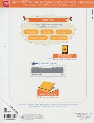 Arte di vedere. Ediz. gialla. Con e-book. Con espansione online. Vol. 4 - Elisabetta Parente, Lavinia Tonetti, Umberto Vitali - Libro Mondadori Bruno 2014 | Libraccio.it