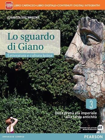 Sguardo di Giano. Per i Licei. Con e-book. Con espansione online. Vol. 3 - Elisabetta Degl'Innocenti, Martino Menghi - Libro Mondadori Bruno 2014 | Libraccio.it