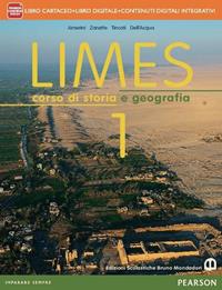 Limes. Con Atlante. Per le Scuole superiori. Vol. 1 - Franco Amerini, Moreno Dell'Acqua, Cristina Tincati - Libro Mondadori Bruno 2014 | Libraccio.it