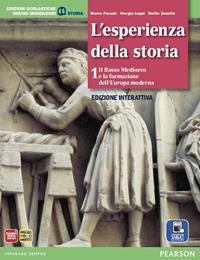 Esperienza della storia. Con Atlante. Con e-book. Con espansione online. Vol. 1 - Fossati, Luppi, Zanette - Libro Edizioni Scolastiche Bruno Mondadori 2012 | Libraccio.it