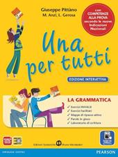 Una per tutti. Ediz. interattiva. Con e-book. Con espansione online