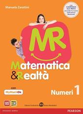 Matematica e realtà. Con N1/F1-MyMathOK-Competenze. Con DVD. Con espansione online. Vol. 1