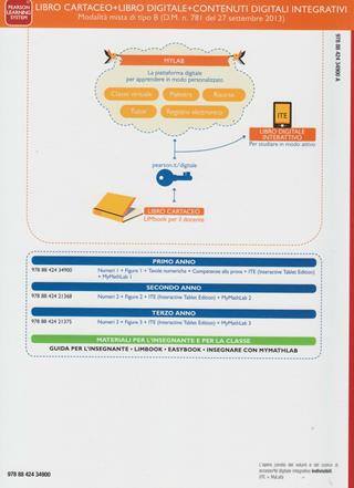 Matematica e realtà. Con N1/F1-Scratch MyMathLab gold. Con espansione online. Vol. 1 - Zarattini - Libro Edizioni Scolastiche Bruno Mondadori 2012 | Libraccio.it