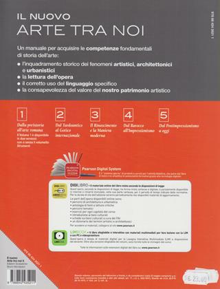 Il nuovo arte tra noi. Con espansione online. Vol. 5: Dal postimpressionismo a oggi - Elena Demartini, Chiara Gatti, Elisabetta Villa - Libro Edizioni Scolastiche Bruno Mondadori 2011 | Libraccio.it