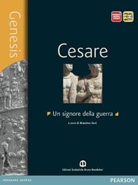 Genesis. Cesare. Con e-book. Con espansione online - Menghi, Gori - Libro Edizioni Scolastiche Bruno Mondadori 2013 | Libraccio.it