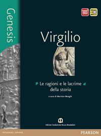 Genesis. Virgilio. Per le Scuole superiori. - Menghi, Gori - Libro Edizioni Scolastiche Bruno Mondadori 2013 | Libraccio.it