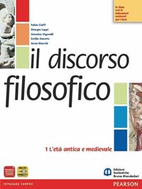 Discorso filosofico. Materiali per il docente. Per le Scuole superiori. Vol. 1 - Fabio Cioffi - Libro Edizioni Scolastiche Bruno Mondadori 2011 | Libraccio.it