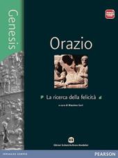 Genesis Orazio. Per i Licei. Con e-book. Con espansione online