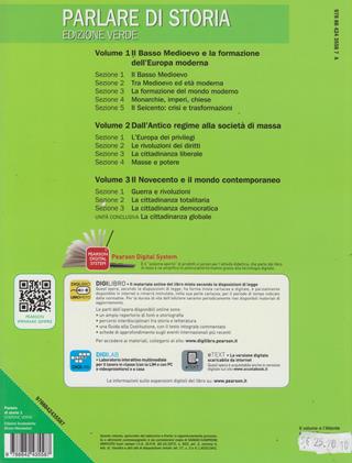 Parlare di storia. Ediz. verde. Con espansione online. Vol. 1: Il basso Medioevo e la formazione dell'Europa moderna - Fossati, Luppi, Zanette - Libro Edizioni Scolastiche Bruno Mondadori 2012 | Libraccio.it