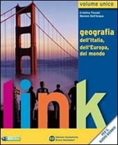 Link. Volume unico. Con atlante e dizionario per il cittadino. Con espansione online