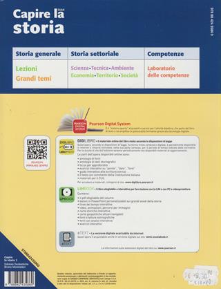 Capire la storia. Per le Scuole superiori. Vol. 1: Le società preindustriali dal basso Medioevo al Seicento  - Libro Edizioni Scolastiche Bruno Mondadori 2012 | Libraccio.it