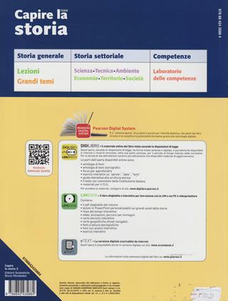 Capire la storia. Per le Scuole superiori. Vol. 3: Il Novecento e la globalizzazione  - Libro Edizioni Scolastiche Bruno Mondadori 2012 | Libraccio.it