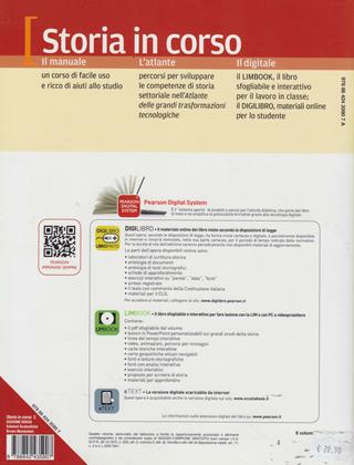 Storia in corso. Con atlante. Ediz. rossa. Con espansione online. Vol. 2 - De Vecchi, Giovannetti - Libro Edizioni Scolastiche Bruno Mondadori 2012 | Libraccio.it