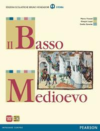 Passato presente. Medioevo. Raccordo. Con espansione online - Fossati - Libro Edizioni Scolastiche Bruno Mondadori 2012 | Libraccio.it