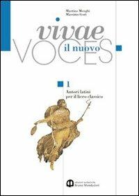 Nuovo Vivae voces. Con espansione online. Vol. 2 - Martino Menghi, Massimo Gori - Libro Edizioni Scolastiche Bruno Mondadori 2000 | Libraccio.it
