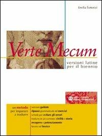 Verte mecum. Per le Scuole superiori - Emilia Tortorici - Libro Edizioni Scolastiche Bruno Mondadori 2004 | Libraccio.it