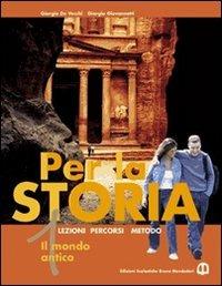 Per la storia. Per il biennio. Vol. 1 - Giorgio De Vecchi, Giorgio Giovannetti - Libro Edizioni Scolastiche Bruno Mondadori 2004 | Libraccio.it