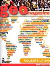 Geomagazine. Geografia umana-Geografia regionale. Ediz. rossa. Per le Scuole superiori. Con espansione online